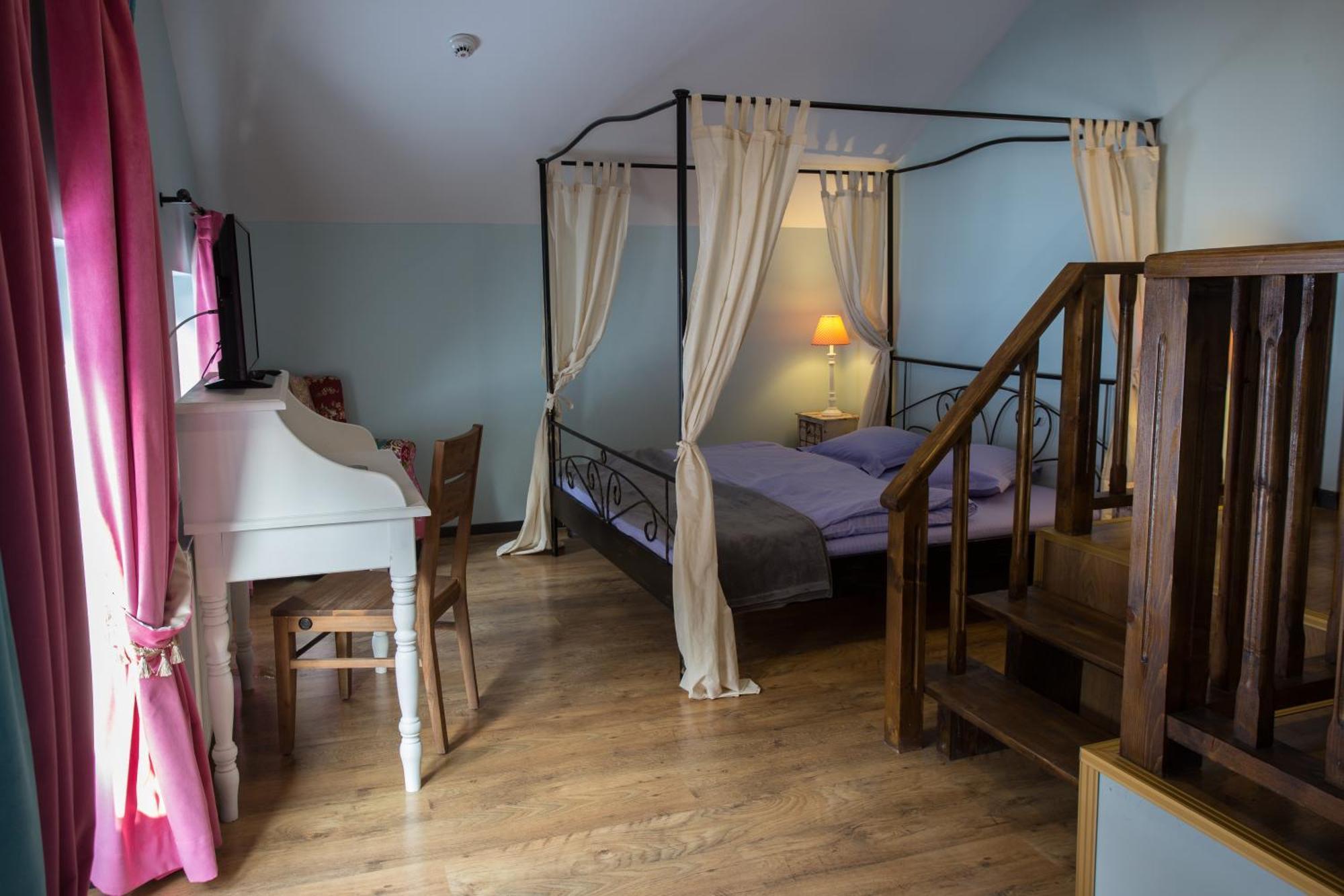 Hotel Castelul Stirbey Sinaia Zimmer foto